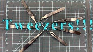 Tweezers