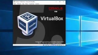 Как установить VirtualBox  на ваш компьютер