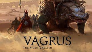 Прохождение: Vagrus - The Riven Realms (Ep 3) Первое самостоятельное путешествие и его конец...