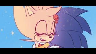 SUPER AMY ROSE PART 1 - 4 (COMIC DUB)