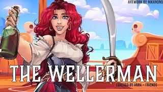 The Wellerman (Sea Shanty)【covered by Anna】 [female ver.]