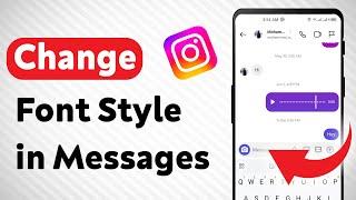 How to Change Font Style in Messages on Instagram (Updated)