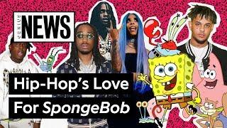 Hip-Hop’s Love For ‘SpongeBob Squarepants’ | Genius News