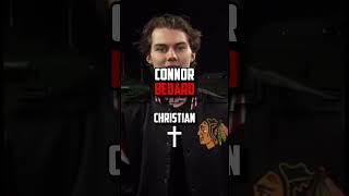 NHL players religion #edit #shorts #trend #viral #nhl #religion #hockey #church #views