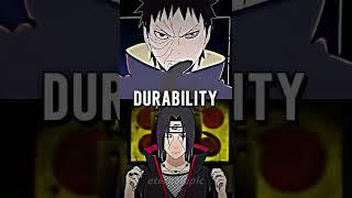 Who Is Strongest | Obito vs Itachi