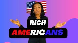 WHY Americans are SO RICH - Their SIMPLE SECRETS will SHOCK YOU!