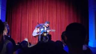 Owen (Mike Kinsella) - Never Meant live in Toronto