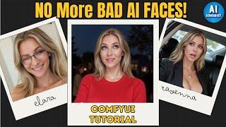 How to Control ANY Facial Expression - ComfyUI Advanced LivePortrait Tutorial