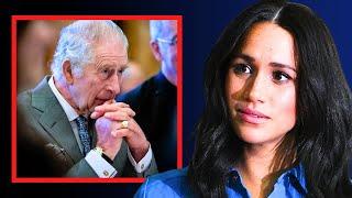 Charles' COLD Revenge Over Harry & Meghan