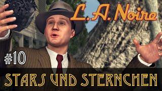 #10: Stars & Sternchen  Let's Play L.A.Noire  Slow-, Long- & Roleplay (Blind)