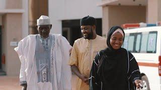 Aysha Humaira - Adam A Zango (Asad Medics Special Adver) Full Video