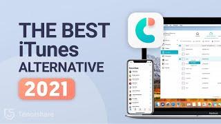 THE BEST iTunes Alternative 2021 - Manage Your iPhone/iPad like a Pro