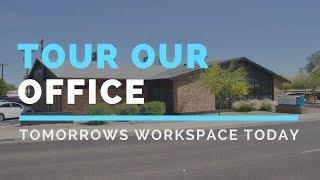 Tour the Blue Fox Group Corporate Office in Scottsdale, AZ