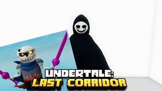 Dusttrust Sans + Complete ULC Lore / Undertale: Last Corridor