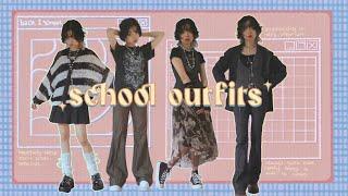 22 SCHOOL OUTFIT IDEAS to look cooler than ur classmates  funkyfitz