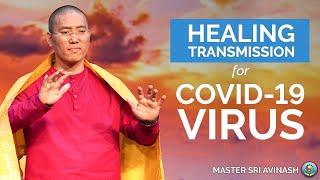 Beat COVID-19! Boost Your Immune System with the Most Powerful Energy Healing | Master Sri Avinash