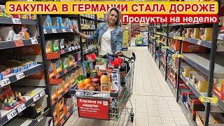 Что мы покупаем,какие цены на продукты.Наша закупка.Магазин Лидл и Кауфланд.