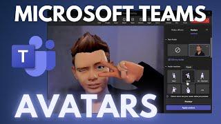 Avatars for Microsoft Teams | How to create, use & configure for admin 