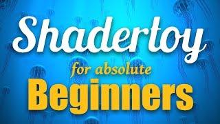 Shadertoy for absolute beginners