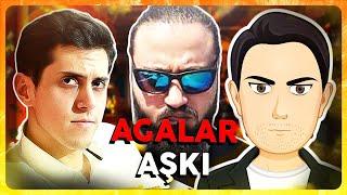 "ERLİK VE JAHREİN SEVİŞMELİ" - ALL-IN MUHABBET #2  - Cavs Karahanlı ​@jahreinboss @CaglarArtsLtd