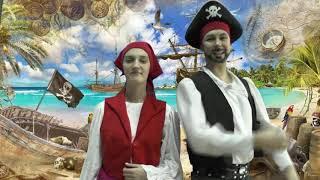 Чика рика с пиратами