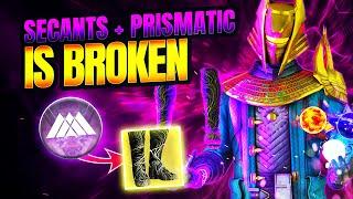 This NEW Warlock Prismatic PvP Build Is A True Masterpiece! | Destiny 2 The Final Shape