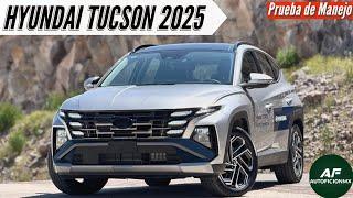 Hyundai Tucson Hibrida 2025 | Brilla por las características correctas | Reseña