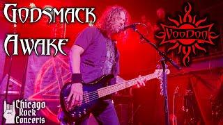 Godsmack Awake Live Cover Song by VooDoo Tribute Band at 115 Bourbon St. Chicago on 04-03-2021 4K