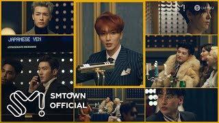 SUPER JUNIOR 슈퍼주니어 'Black Suit' MV