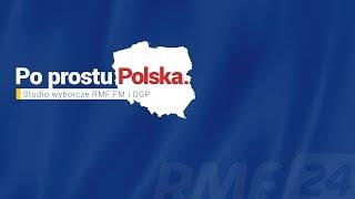 "Po prostu Polska". Wieczór Wyborczy w RMF FM i na RMF24.pl!