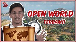 OFFLINE?! 5 Game Open World Terbaik 2019!