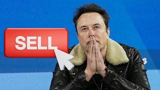 Tesla global sales CRASH could bankrupt Elon Musk