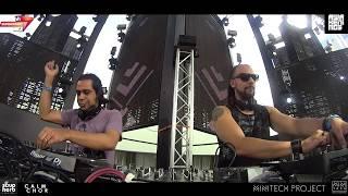 Minitech Project & Calm Chor LIVE Awakenings Stage, Vh1 Supersonic 2018