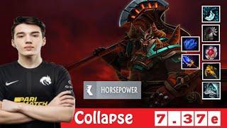 [DOTA 2] Collapse the CENTAUR WARRUNNER [OFFLANE] [7.37e]