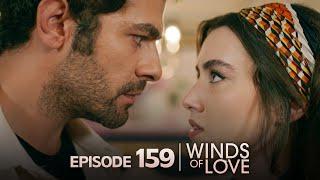 Rüzgarlı Tepe 159. Bölüm | Winds of Love Episode 159 | Season 2