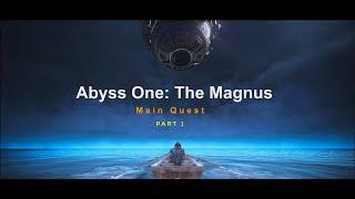 Abyss One: The Magnus Main Quest Guide Part 1 | Black Desert