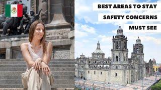 Mexico City Travel Guide | I didn't expect this!