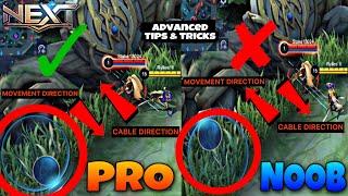 2021 PRO FANNY TUTORIAL | Pro Guide | Tips & Tricks Mobile Legends