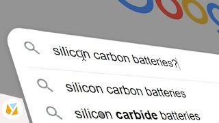 Silicon Carbon Batteries EXPLAINED