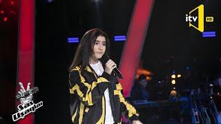 Leyla Gurbatli - Love it ритм | Blind Auditions | The Voice Kids Azerbaijan | 2020