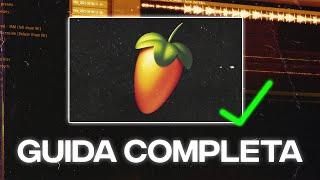 COME USARE FL STUDIO PER FARE UN BEAT - Tutorial per Principianti ITA