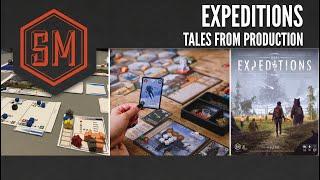 Expeditions: Tales from Production