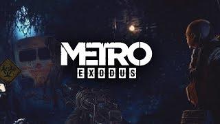 Speed Art / METRO EXODUS