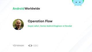 Operation Flow with Seyed Jafari