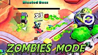 New Game Mode | Zombies | Crash of Cars