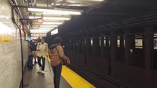 NYC Subway - 3 Minutes of 103rd Street - Lexington Avenue