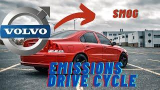 Volvo Emissions Drive Cycle▶️ Volvo Smog Test EGR CAT EVAP OBD2 Monitor Readiness
