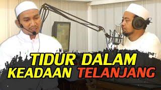 Hukum Tidur Telanjang