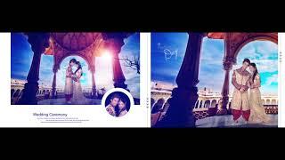 Free Wedding DM 2020 PSD, Sai PSD Creation 26-01-2020