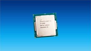 Intel Core i3 9100 Benchmark